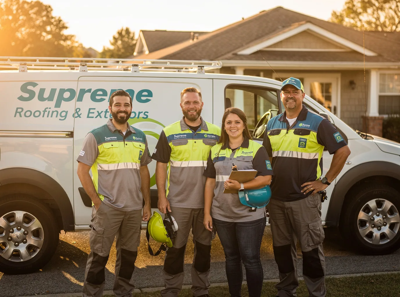 Roof Replacement company in Morrisville, NC